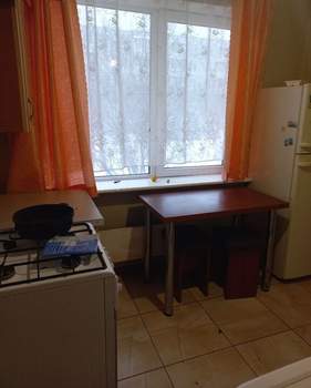 1-к квартира, на длительный срок, 32м2, 1/5 этаж