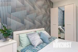 1-к квартира, посуточно, 35м2, 6/9 этаж