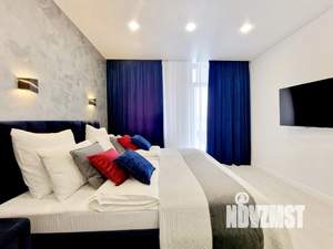 1-к квартира, посуточно, 53м2, 12/12 этаж