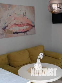 1-к квартира, посуточно, 45м2, 6/14 этаж