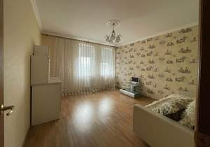 1-к квартира, на длительный срок, 44м2, 3/4 этаж