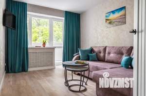 2-к квартира, посуточно, 44м2, 2/4 этаж