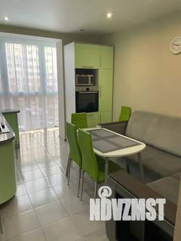 1-к квартира, посуточно, 41м2, 3/9 этаж