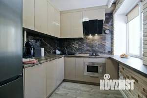 1-к квартира, посуточно, 43м2, 1/1 этаж