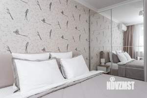 2-к квартира, посуточно, 63м2, 2/9 этаж
