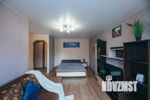 1-к квартира, посуточно, 32м2, 1/1 этаж