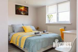 1-к квартира, посуточно, 30м2, 1/1 этаж