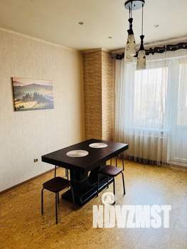 2-к квартира, посуточно, 80м2, 4/10 этаж
