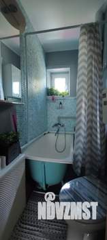 2-к квартира, посуточно, 38м2, 3/4 этаж