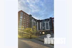 1-к квартира, посуточно, 38м2, 1/9 этаж