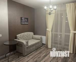 1-к квартира, посуточно, 42м2, 9/9 этаж
