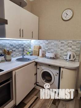 1-к квартира, посуточно, 40м2, 8/11 этаж