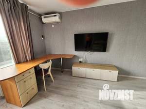 1-к квартира, посуточно, 46м2, 1/1 этаж