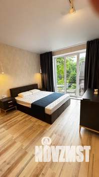 1-к квартира, посуточно, 40м2, 1/5 этаж