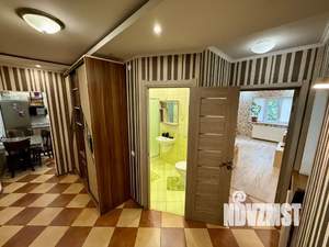 2-к квартира, посуточно, 53м2, 1/2 этаж