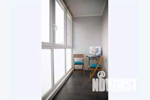 1-к квартира, посуточно, 41м2, 5/10 этаж