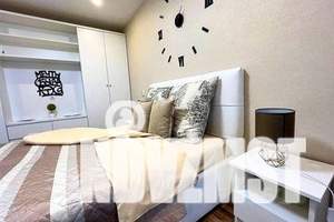 1-к квартира, посуточно, 36м2, 1/9 этаж