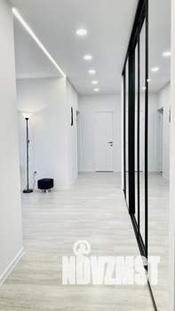 3-к квартира, посуточно, 90м2, 1/1 этаж