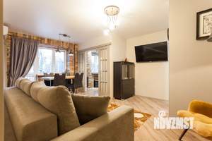 2-к квартира, посуточно, 45м2, 2/4 этаж
