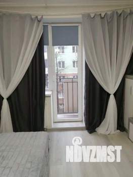 1-к квартира, посуточно, 44м2, 1/1 этаж