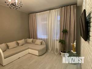 1-к квартира, посуточно, 40м2, 3/9 этаж