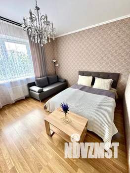 1-к квартира, посуточно, 40м2, 2/6 этаж