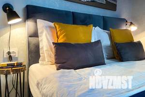2-к квартира, посуточно, 43м2, 1/4 этаж