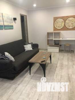 2-к квартира, посуточно, 46м2, 1/4 этаж
