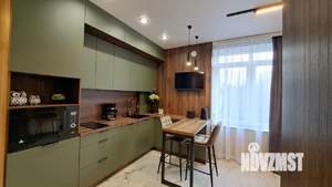 2-к квартира, посуточно, 47м2, 2/4 этаж