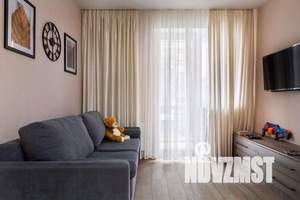 3-к квартира, посуточно, 45м2, 3/10 этаж