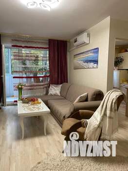 2-к квартира, посуточно, 45м2, 2/5 этаж