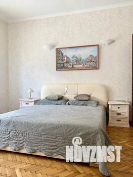 3-к квартира, посуточно, 75м2, 1/4 этаж