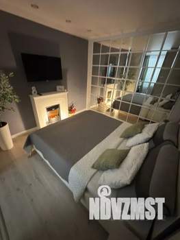 2-к квартира, посуточно, 45м2, 1/5 этаж