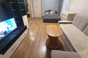 1-к квартира, на длительный срок, 36м2, 4/5 этаж