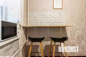 1-к квартира, посуточно, 35м2, 1/5 этаж