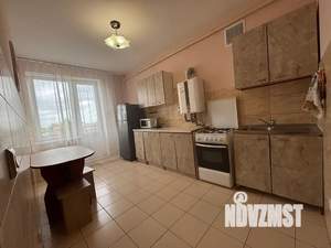 1-к квартира, посуточно, 42м2, 4/9 этаж