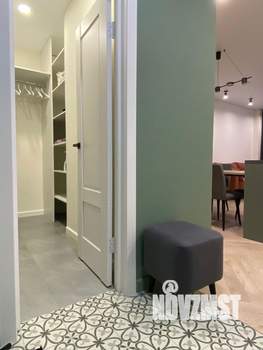 1-к квартира, посуточно, 49м2, 2/25 этаж