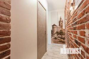 1-к квартира, посуточно, 32м2, 1/1 этаж