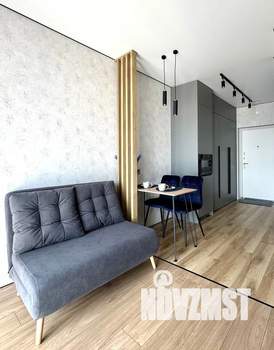 Студия квартира, посуточно, 26м2, 9/9 этаж