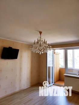 1-к квартира, посуточно, 42м2, 4/7 этаж