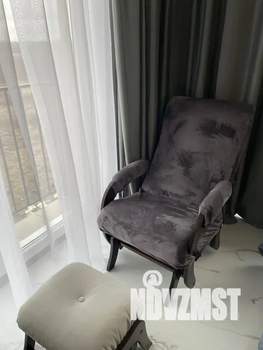 1-к квартира, посуточно, 27м2, 5/10 этаж