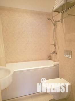 1-к квартира, посуточно, 26м2, 1/2 этаж