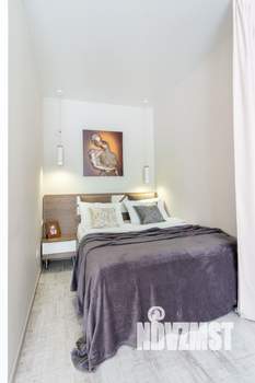 1-к квартира, посуточно, 42м2, 6/9 этаж