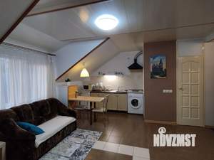 Студия квартира, посуточно, 32м2, 2/2 этаж