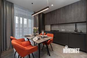 2-к квартира, посуточно, 81м2, 1/9 этаж