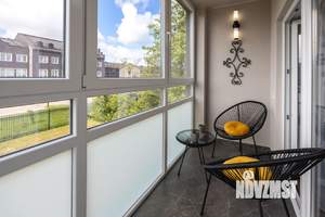 1-к квартира, посуточно, 38м2, 3/8 этаж