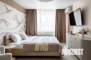 1-к квартира, посуточно, 36м2, 5/5 этаж