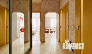 1-к квартира, посуточно, 42м2, 6/17 этаж