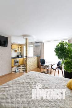 Студия квартира, посуточно, 31м2, 4/4 этаж