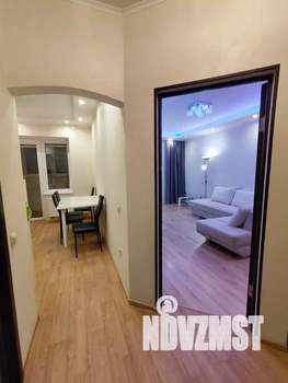 1-к квартира, посуточно, 39м2, 6/8 этаж